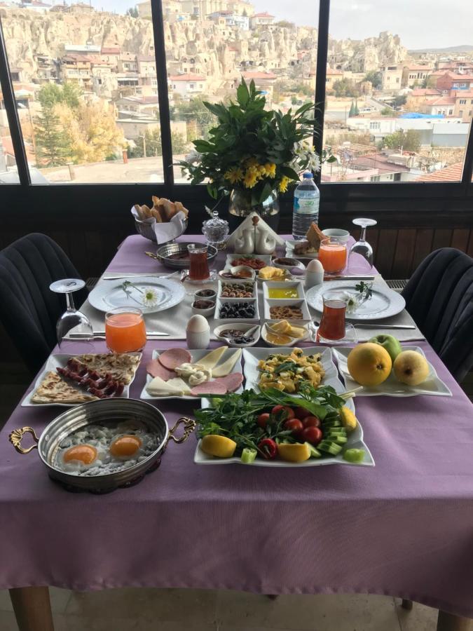 Cappadocia Alaz Cave Otel Nevşehir Esterno foto
