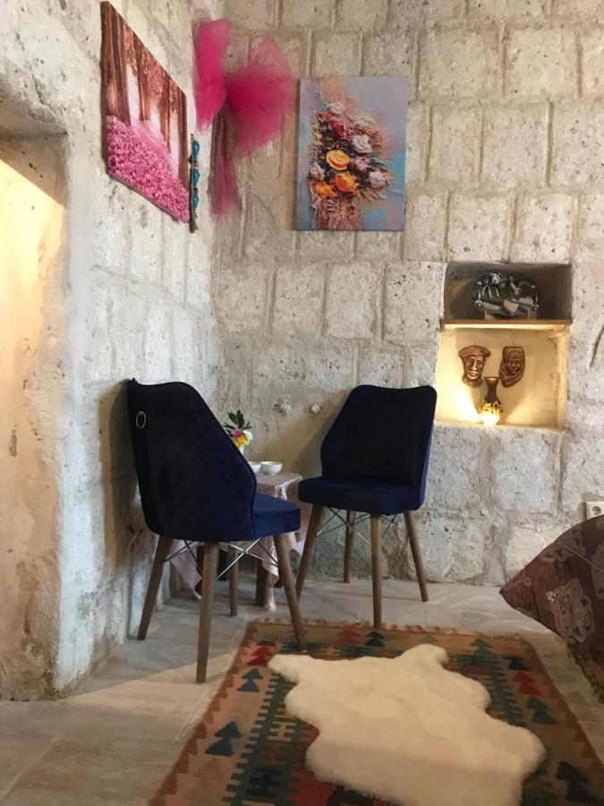 Cappadocia Alaz Cave Otel Nevşehir Esterno foto