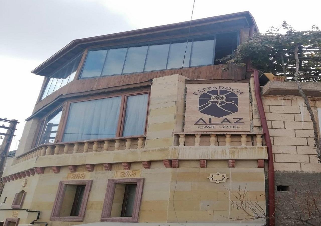 Cappadocia Alaz Cave Otel Nevşehir Esterno foto