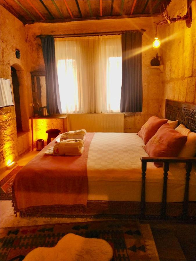 Cappadocia Alaz Cave Otel Nevşehir Esterno foto