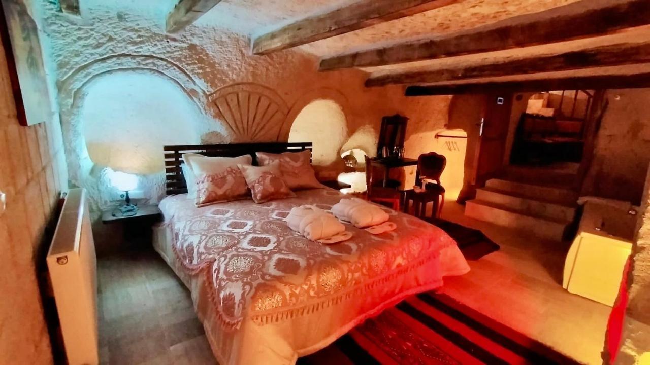 Cappadocia Alaz Cave Otel Nevşehir Esterno foto